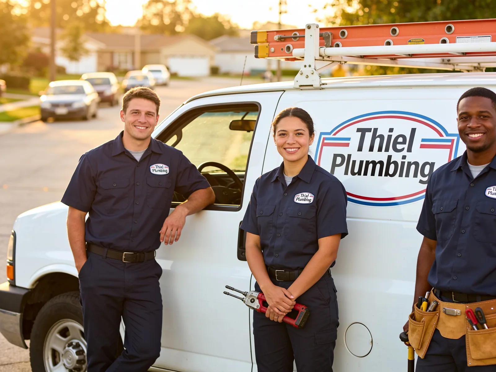 Plumber company in Hartford, WV